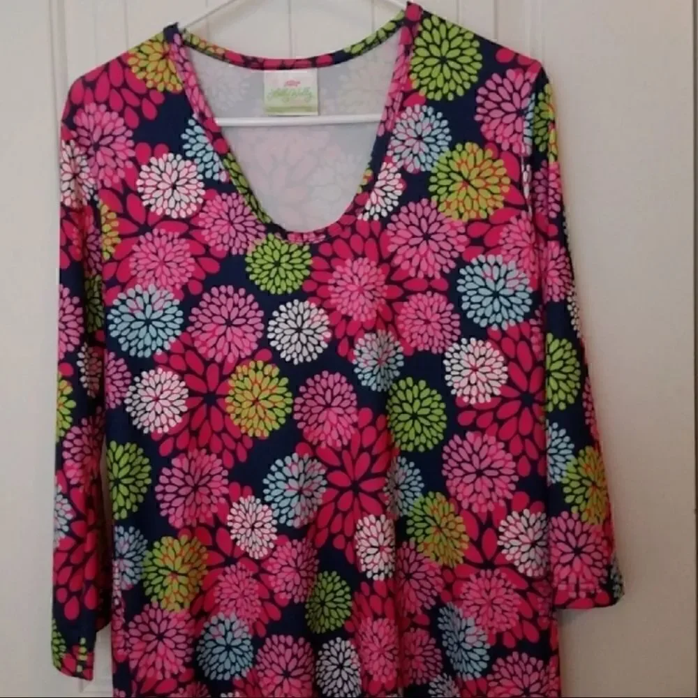 Lolly Wolly Doodle Dress Size 5